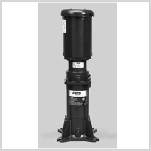 FPS / Franklin V6 High Pressure Vertical Pump