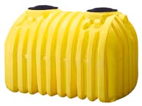 Mather Pumps and Tank Supply - 750 Gallon Underground Septic Tank