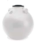 Mather Pumps and Tank Supply - 550 Gallon Spherical Cistern Water Tank