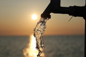 The Reward of Pure Fresh Water