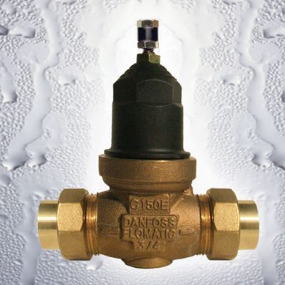Flomatic Cycle Guard Automatic Control Valve