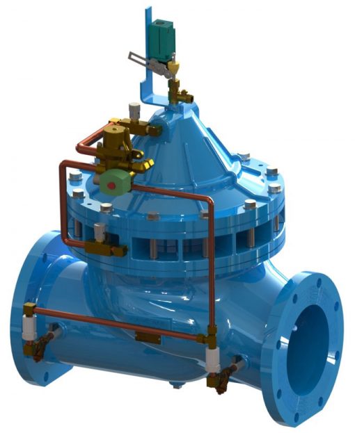 Flomatic pump automatic control valve C621/CF621