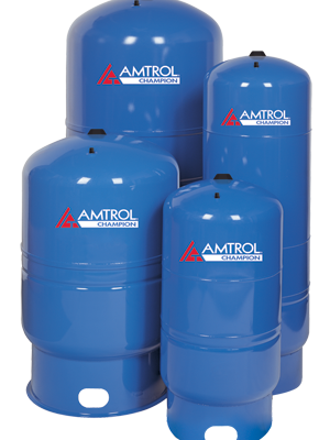 Amtrol Champion Pressure Tank